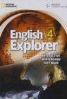 Image for English Explorer 4: Interactive Whiteboard CD-ROM