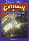 Image for Gateway to Social Studies: Teacher&#39;s Edition
