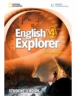Image for English Explorer 4: Workbook with Audio CD