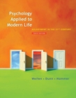 Image for Psychology Applied to Modern Life