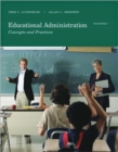 Image for Educational Administration : Concepts and Practices
