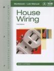 Image for Workbook with Lab Manual for Fletcher&#39;s Residential Construction Academy: House Wiring, 3rd
