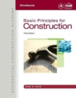 Image for Workbook for Huth&#39;s Residential Construction Academy: Basic Principles for Construction, 3rd