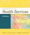 Image for Introduction To Health Services