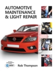 Image for Workbook for Thompson&#39;s Automotive Maintenance &amp; Light Repair