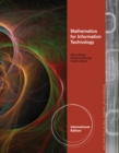 Image for Mathematics for information technology
