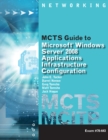 Image for LabConnection on DVD for MCTS Guide to Configuring Microsoft (R) Windows Server 2008 Applications Infrastructure (exam # 70-643)