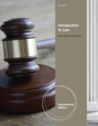Image for Introduction to Law, International Edition