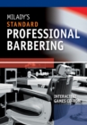 Image for Milady&#39;s Standard Professional Barbering Interactive Games CD-ROM