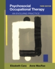 Image for Psychosocial Occupational Therapy