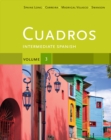 Image for Cuadros Student Text, Volume 3 of 4