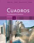 Image for Cuadros Student Text, Volume 4 of 4 : Intermediate Spanish