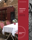 Image for Interaction  : langue et culture