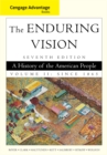 Image for Cengage Advantage Books: The Enduring Vision, Volume II