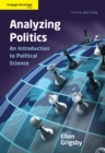 Image for Analyzing politics  : an introduction to political science