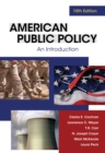 Image for American public policy  : an introduction