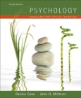 Image for Study Guide for Coon/Mitterer&#39;s Psychology: Modules for Active Learning, 12th