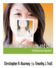 Image for Abnormal Psychology and Life : A Dimensional Approach