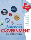 Image for American Government and Politics Today, Texas Edition