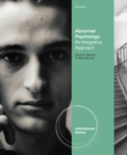 Image for Abnormal psychology  : an integrative approach