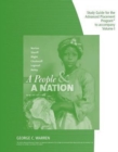 Image for AP STUDY GDE A PEOPLE AND A NATION VOL I