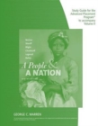 Image for AP STUDY GDE A PEOPLE AND A NATION VOL II