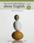 Image for The Least You Should Know About English : Writing Skills, Form B