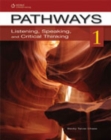 Image for Pathways 1: Listening, Speaking, &amp; Critical Thinking: Presentation Tool CD-ROM