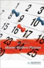 Image for Becoming a Master Student Planner 2011-2012