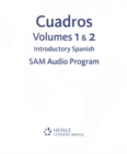 Image for Lab Audio Program 4-Semester for Cuadros Volumes 1 and 2: Introductory  Spanish