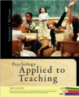 Image for Psychology Applied to Teaching