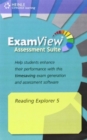 Image for Reading Explorer 5 Assessment CD-ROM
