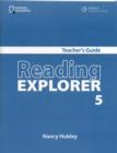 Image for Reading Explorer 5 - Teacher Guide