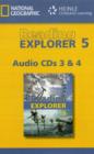 Image for Reading Explorer 5: Classroom Audio CD