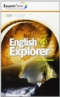 Image for English Explorer 4: ExamView Assessment CD-ROM