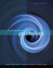 Image for Experimental psychology