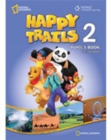 Image for Happy Trails 2: Pupil&#39;s Book with Key