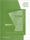 Image for Student Solutions Manual for Cohen/Lee/Sklar&#39;s Precalculus, 7th
