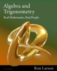 Image for Algebra and trigonometry  : real mathematics, real people