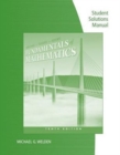 Image for Student Solutions Manual for Van Dyke/Rogers/Adams&#39; Fundamentals of Mathematics, 10th