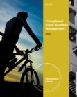 Image for Principles of Small Business Management, International Edition