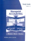 Image for Managerial Accounting, Chapters 1-14