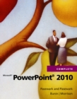 Image for Microsoft PowerPoint 2010 complete