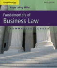 Image for Cengage Advantage Books: Fundamentals of Business Law: Summarized Cases