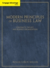 Image for Cengage Advantage Books: Modern Principles of Business Law