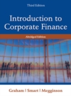 Image for Introduction to Financial Management, International Edition (with Thomson ONE - Business School Edition 6-Month Printed Access Card and Economic CourseMate with eBook Printed Access Card)