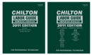 Image for Chilton 2011 labor guides  : domestic and imported vehicles