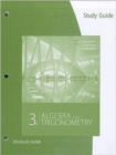 Image for Study Guide for Stewart/Redlin/Watson&#39;s Algebra and Trigonometry, 3rd