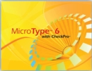 Image for MicroType 6 with CheckPro Network Site License DVD for Century 21™ Computer Skills and Applications (with Quick Start Guide)