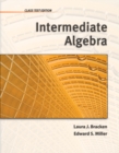 Image for Intermediate Algebra: Class Test Edition